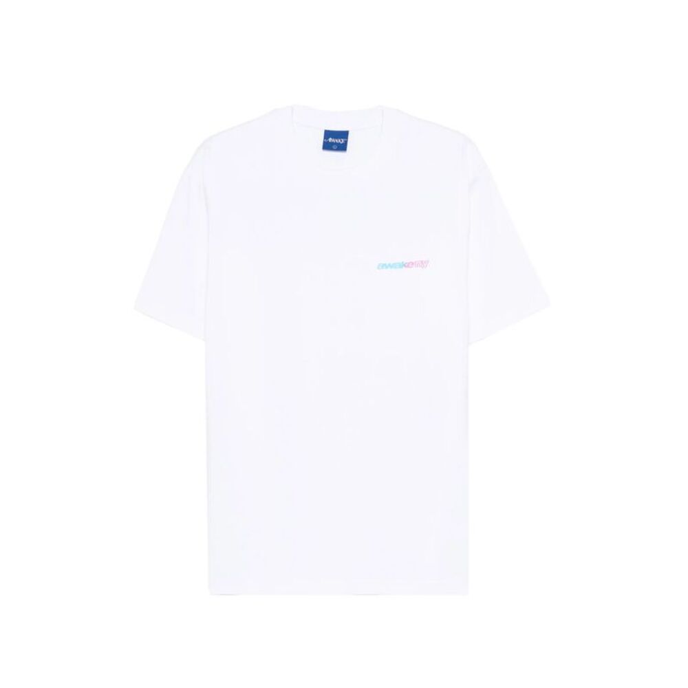 Awake White T-Shirts & Vests - T-Shirts Men